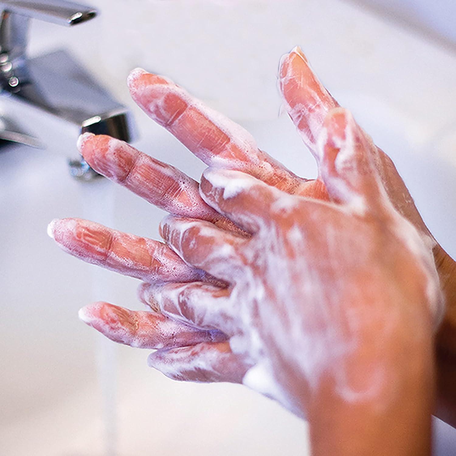 image:imagePampG PROFESSIONAL Antibacterial Hand Soap from Safeguard Professional Bulk Liquid Hand Soap Refill 1 Gal Case of 2Soap