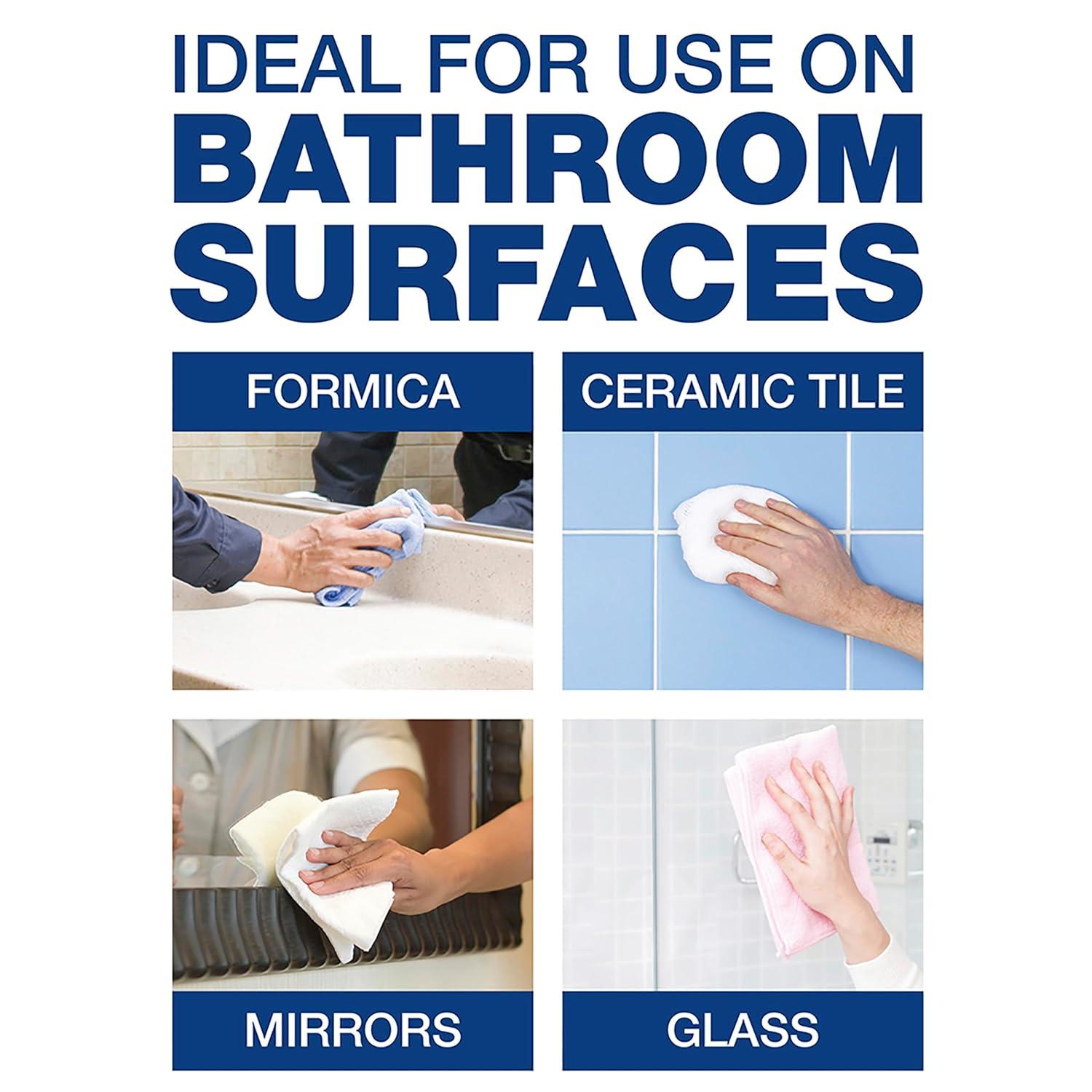 image:imageSpic and Span Disinfecting AllPurpose Spray And Glass Cleaner Concentrated 1 Gal 2carton