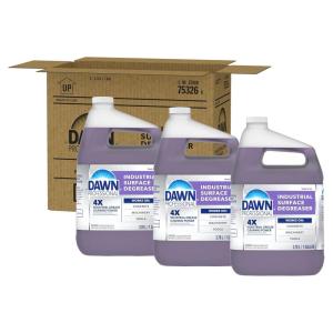 image:imageDawn Professional Heavy Duty Liquid Degreaser Pine Scent 1 gal 3Carton 04852384 Fl Oz Pack of 1