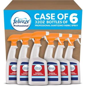 image:imageFebreze Sanitizing Fabric Refresh