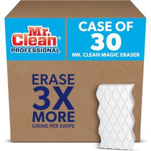 image:imageMr Clean Magic Eraser Extra Durable 46 X 24 07 Thick White 30cartonMagic Erasers
