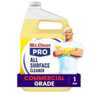 image:imageMr Clean PRO All Surface Cleaner Commercial Grime Removal Refillable Spray Bottles Bulk 32 oz Case of 6128 Fl Oz Pack of 1
