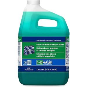 image:imageSpic and Span Liquid Floor Cleaner 1 Gal Bottle 3carton384 Fl Oz Pack of 1