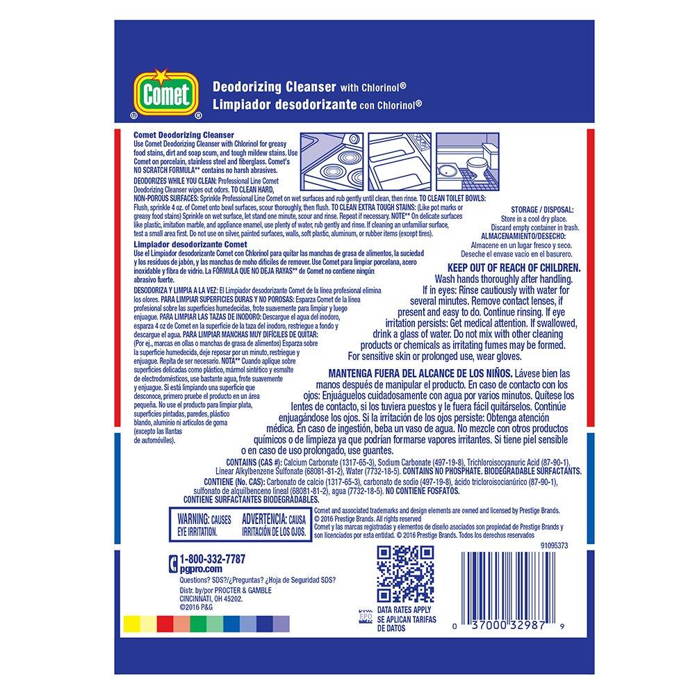 image:imageCleanser wChlorinol Powder 21 oz Canister