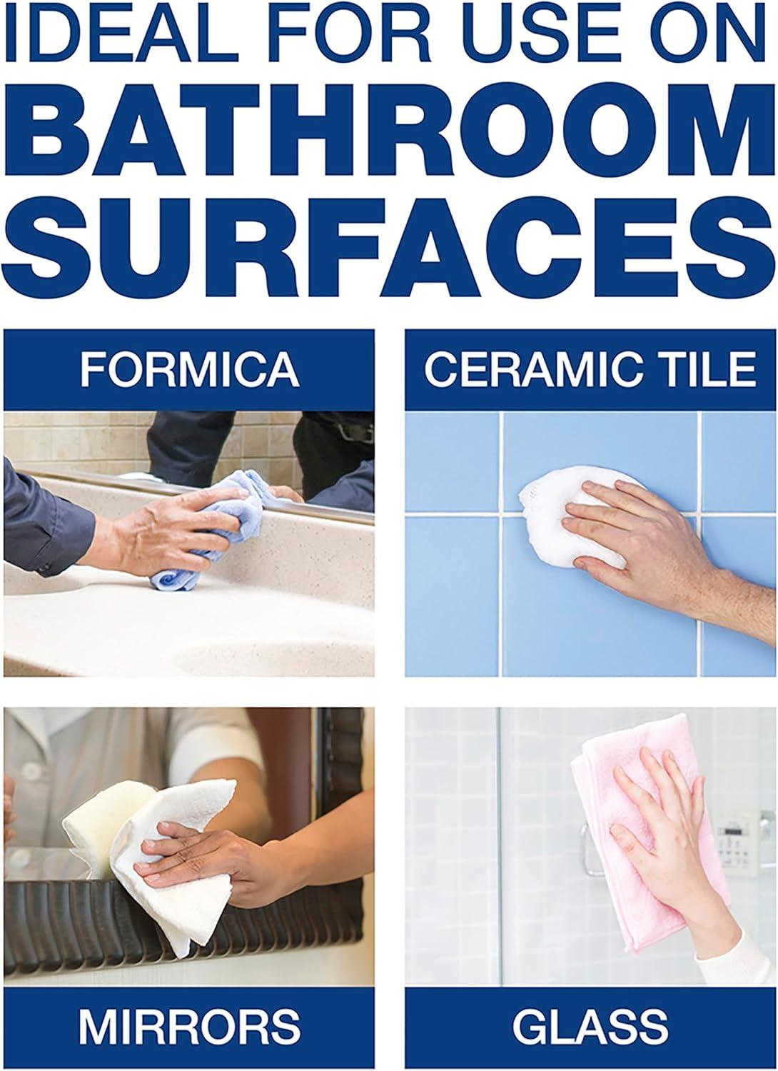 image:imageSpic and Span Professional 3in1 Disinfecting Multi Surface Cleaner Spray Trigger On 32 fl oz Case of 6