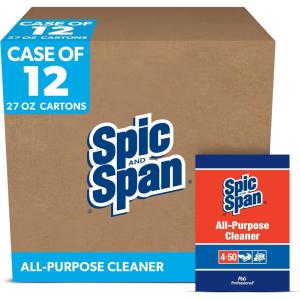 image:imageSpic and Span AllPurpose Cleaner 27 oz Powder 31973CT